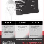 meldkamer tarieven Buysrogge 