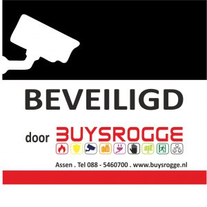 Buysrogge camerabeveiliging