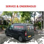 Service en onderhoud jaarcontract