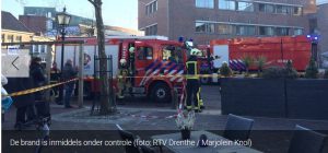 Hotel de Jonge brand 