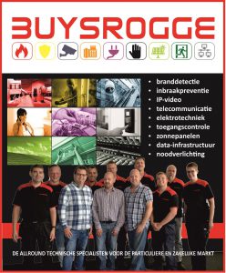 Buysrogge medewerkers 