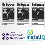 Techniek Nederland, KIWA en InstallQ