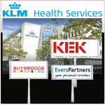 KEK gunt Buysrogge opdracht KLM Health Services