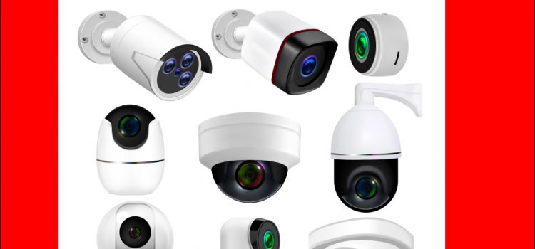 Bewakingscamera’s voor particulieren maakt explosieve stijging door! Bewakingscamera’s voor particulieren maakt explosieve stijging door!