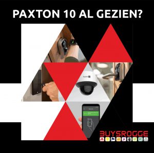 Paxton 10 toegangscontrole en video management 