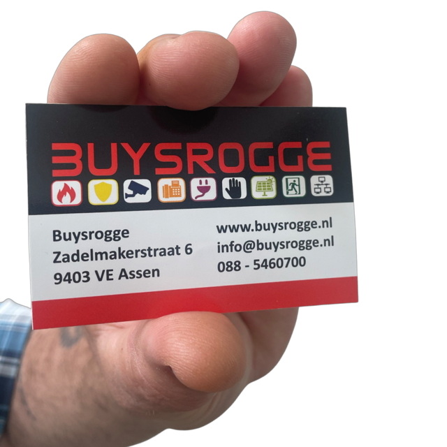 Nieuwe collega? Busrogge engineer