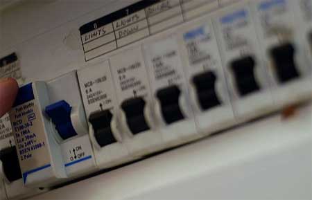 elektricien